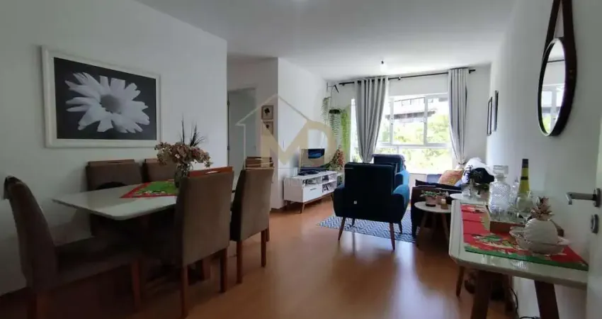 Apartamento para venda em teresópolis, são pedro, 2 dormitórios, 1 banheiro, 1 vaga