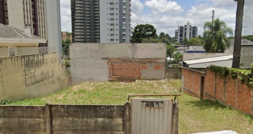 Terreno à venda na Rua Izabel Greca Janz, 90, Mossunguê, Curitiba
