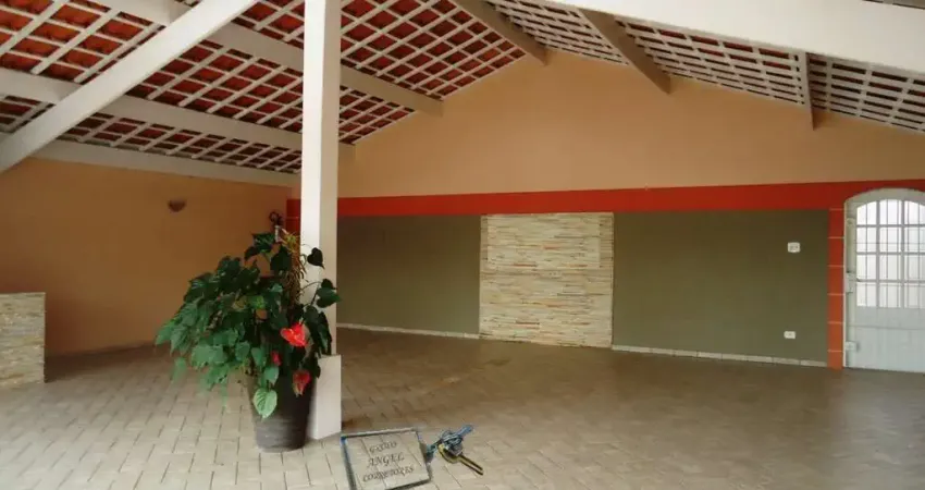 Casa em Condomínio para Venda em Jardim Real Praia Grande-SP