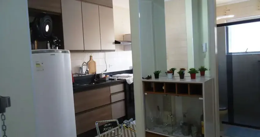 Apartamento com 1 quarto à venda na Vila Caiçara, Praia Grande 