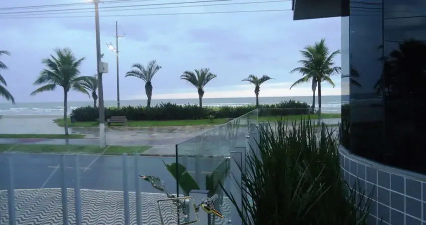 Apartamento Alto Padrão para Venda em Vila Caiçara Praia Grande-SP