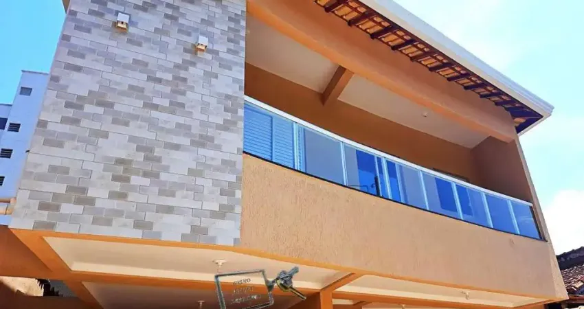 Casa em Condomínio para Venda em Vila Mirim Praia Grande-SP 2 dormitórios