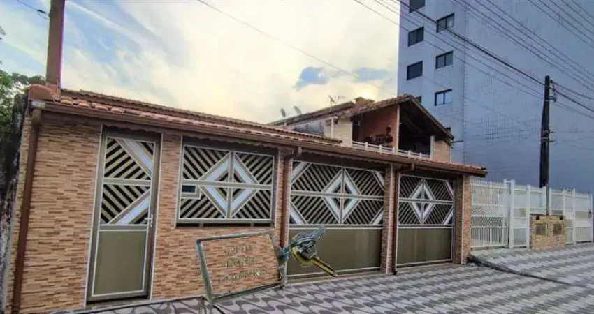 Casa com 3 quartos à venda no Solemar, Praia Grande 