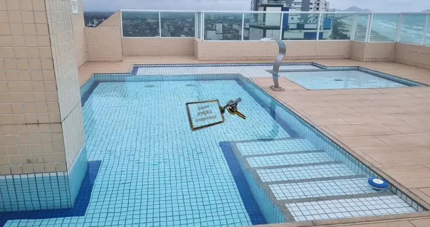 Apartamento com 2 quartos à venda no Balneário Maracanã, Praia Grande 