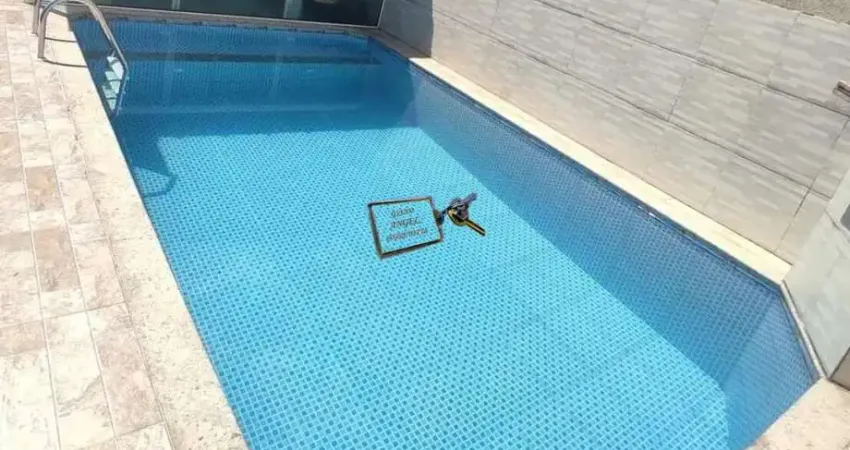 Casa com 2 quartos à venda no Jardim Real, Praia Grande 