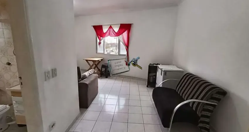Apartamento com 1 quarto à venda na Vila Caiçara, Praia Grande 