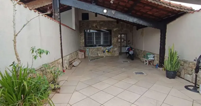 Casa com 2 quartos à venda no Jardim Real, Praia Grande 