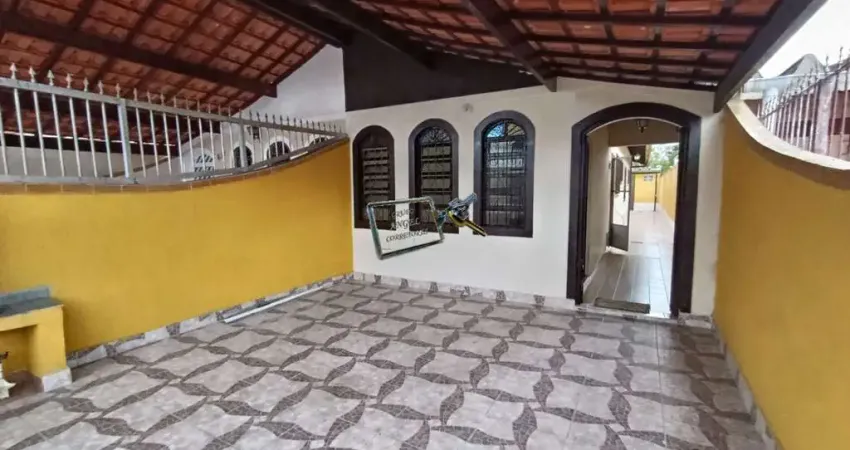 Casa com 2 quartos à venda no Vilamar, Praia Grande