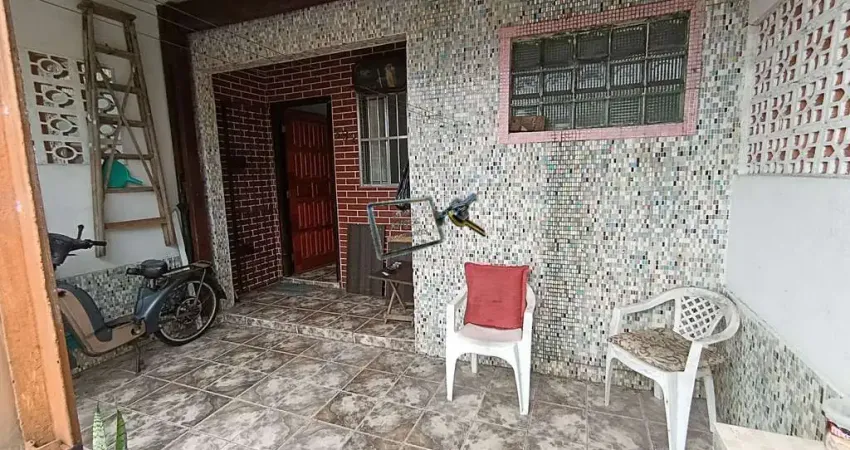 Casa com 1 quarto à venda no Jardim Real, Praia Grande