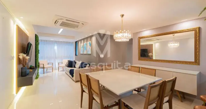 Apartamento para Venda em João Pessoa, Cabo Branco, 2 dormitórios, 2 suítes, 2 banheiros, 2 vagas