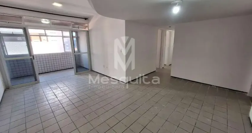 Apartamento para Venda em João Pessoa, Brisamar, 4 dormitórios, 1 suíte, 3 banheiros, 1 vaga
