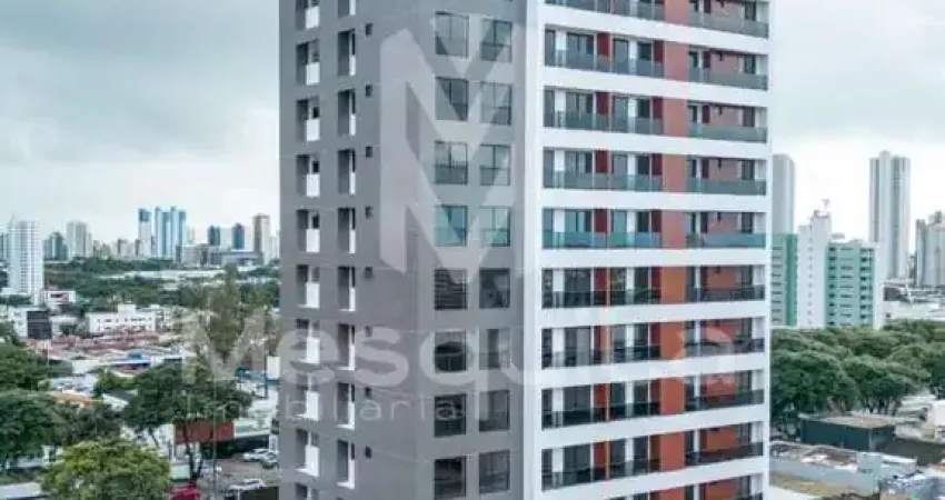 Apartamento para Venda em João Pessoa, Tambauzinho, 1 dormitório, 1 banheiro, 1 vaga