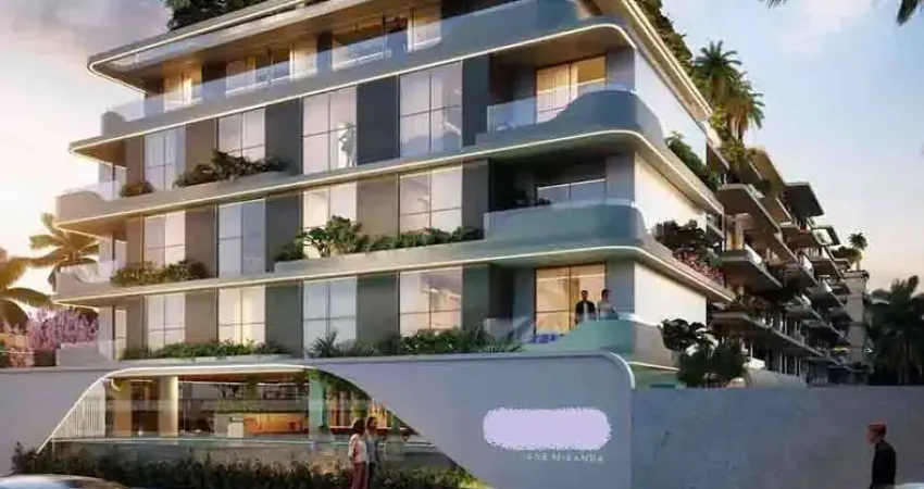Flat para Venda em João Pessoa, Cabo Branco, 1 dormitório, 1 banheiro