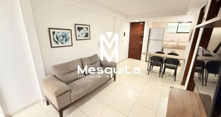Apartamento para Venda em João Pessoa, Bessa, 1 dormitório, 1 suíte, 1 banheiro