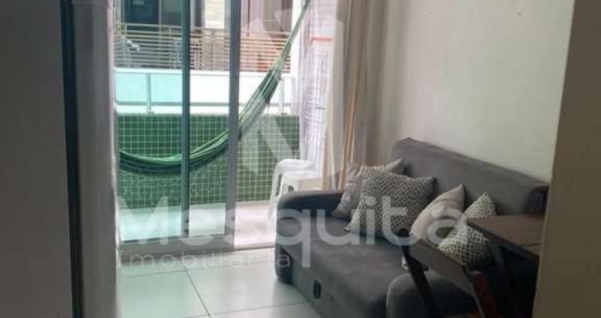 Flat para Venda em João Pessoa, Tambaú, 1 dormitório, 1 suíte, 1 banheiro, 1 vaga