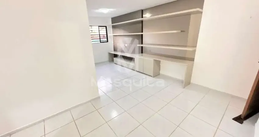 Apartamento para Locação em João Pessoa, Aeroclube, 2 dormitórios, 1 suíte, 2 banheiros, 1 vaga
