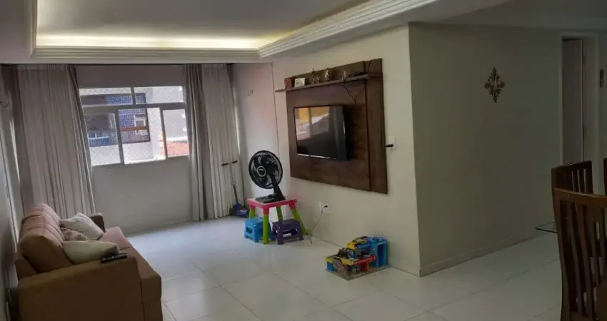 Apartamento no Brisamar 03 Quartos sendo 01 Suíte 110m²