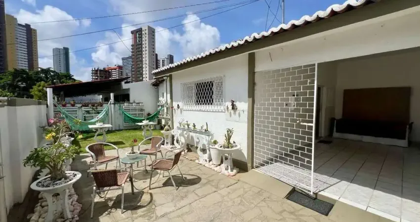 Casa com 3 quartos à venda na Rua Engenheiro Batista Toni, Brisamar, João Pessoa