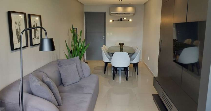 Apartamento no Brisamar 02 Quartos sendo 01 Suíte 67m²