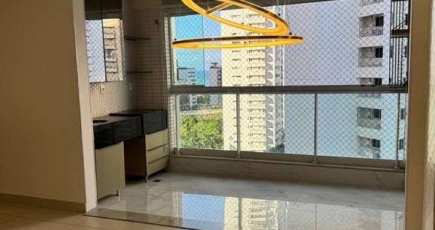 Apartamento para Venda em João Pessoa, Altiplano Cabo Branco, 3 dormitórios, 2 suítes, 4 banheiros, 2 vagas