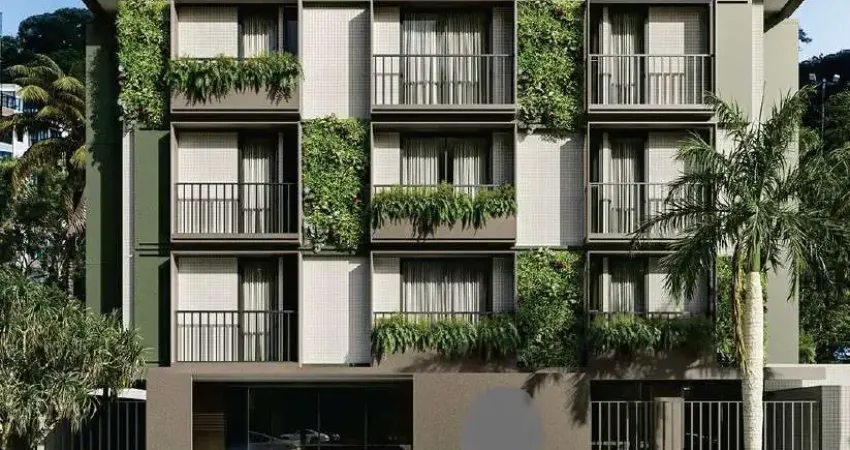 Apartamento com 1 quarto à venda no Cabo Branco, João Pessoa 