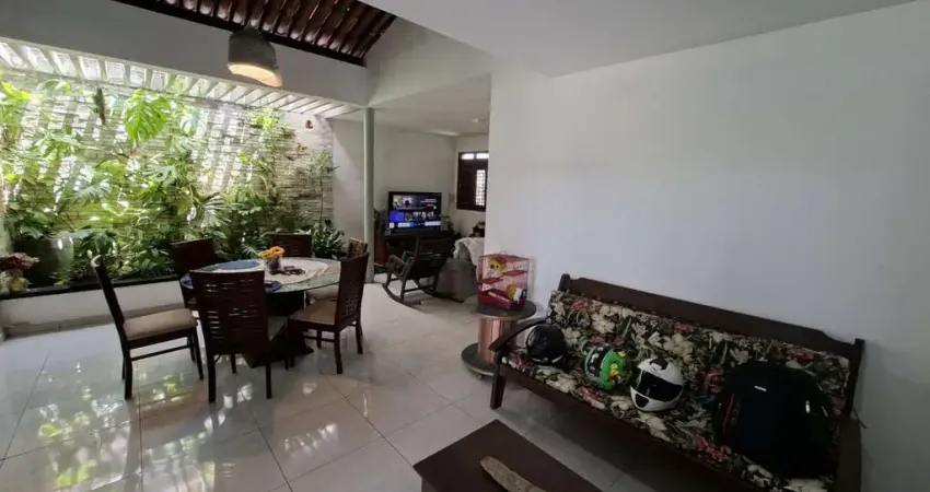 Casa para venda em joão pessoa, brisamar, 3 dormitórios, 1 suíte, 3 banheiros, 4 vagas