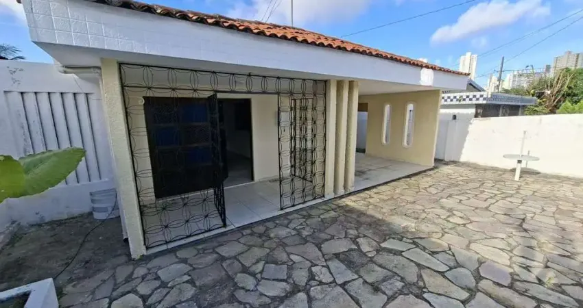 Casa para venda em joão pessoa, pedro gondim, 5 dormitórios, 3 suítes, 4 banheiros, 1 vaga