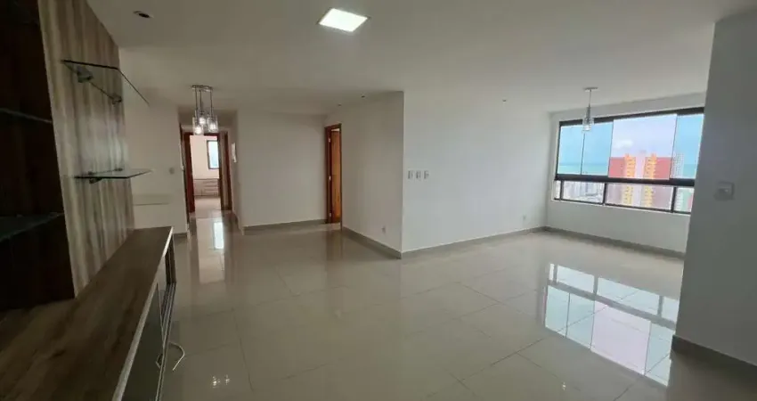 Apartamento com 4 quartos à venda no Brisamar, João Pessoa 