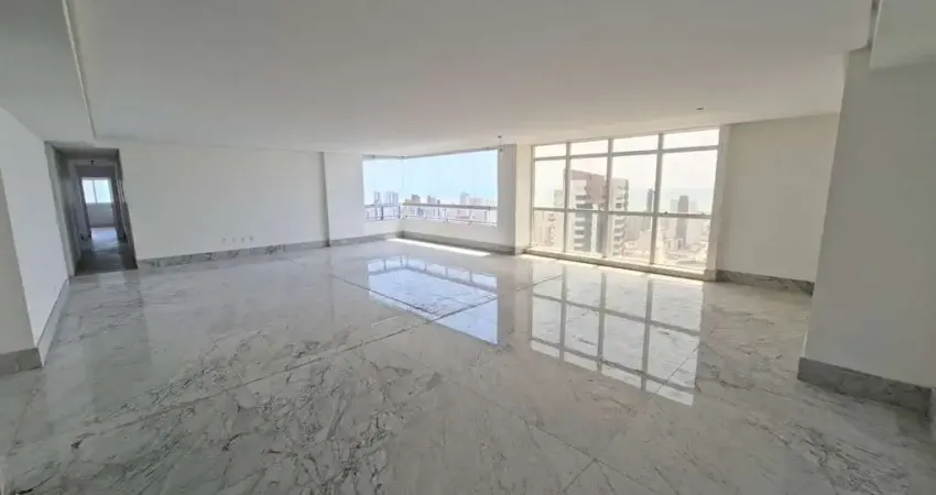 Apartamento com 4 quartos à venda no Brisamar, João Pessoa