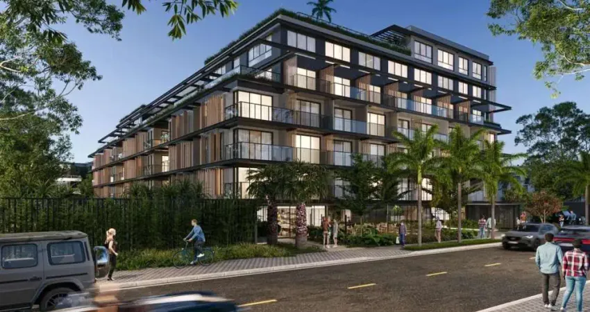 Flat com 1 quarto à venda no Cabo Branco, João Pessoa