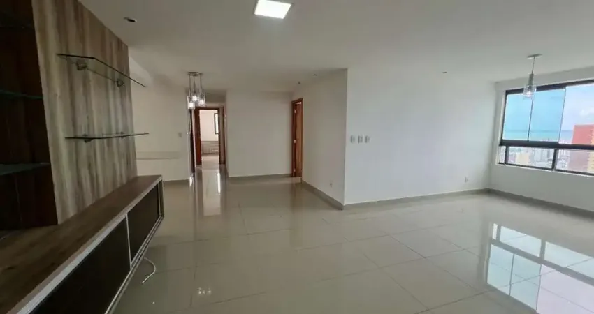 Apartamento com 4 quartos à venda no Brisamar, João Pessoa