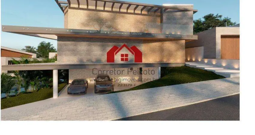 Casa em Condomínio para Venda em Santana de Parnaíba, Tamboré, 5 dormitórios, 5 suítes, 8 banheiros, 8 vagas