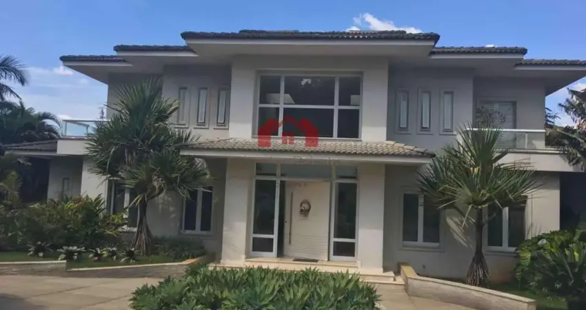Casa em condomínio fechado com 6 quartos à venda na Avenida Bom Pastor, 1000, Alphaville, Santana de Parnaíba