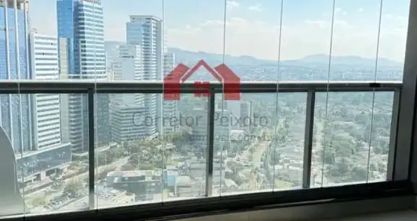 Apartamento para Venda em Barueri, Sítio Tamboré Alphaville, 2 dormitórios, 2 suítes, 1 banheiro, 2 vagas