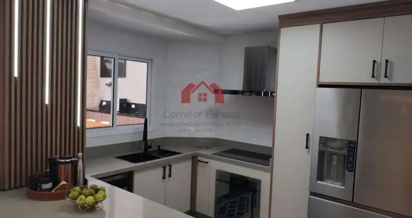 Casa em Condomínio para Venda em Santana de Parnaíba, Tamboré, 3 dormitórios, 1 suíte, 3 banheiros, 2 vagas