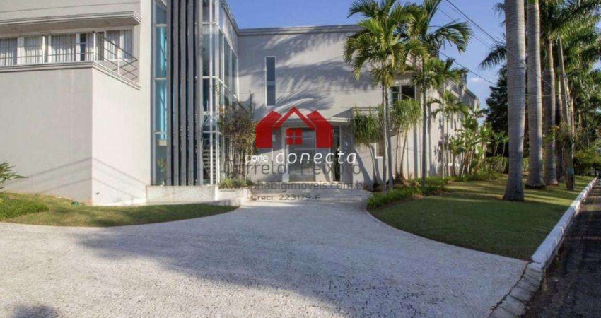 Casa em Condomínio para Venda em Santana de Parnaíba, Alphaville, 4 dormitórios, 5 suítes, 8 banheiros, 10 vagas