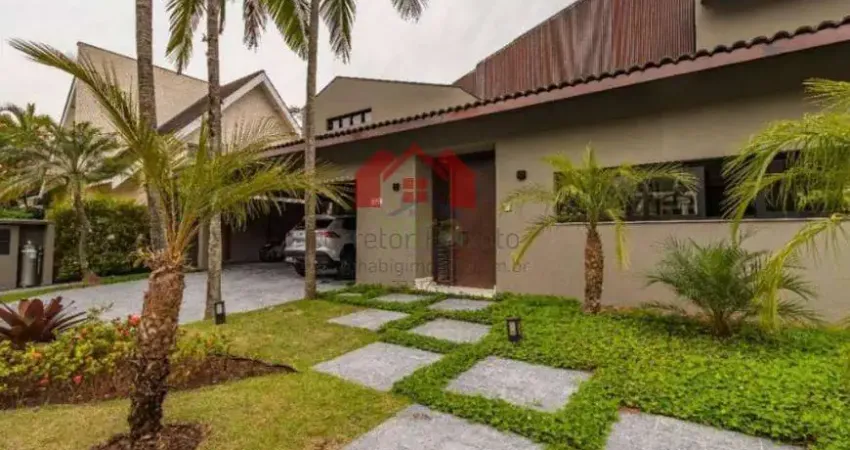 Casa em Condomínio para Venda em Barueri, Alphaville Centro Industrial e Empresarial/Alphaville., 4 dormitórios, 3 suítes, 3 banheiros, 5 vagas