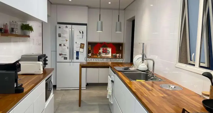 Apartamento para Venda em Santana de Parnaíba, Tamboré, 2 dormitórios, 2 suítes, 3 banheiros, 3 vagas