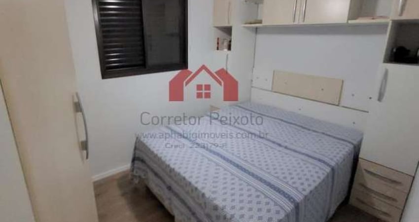 Apartamento para Venda em Osasco, Vila Menck, 2 dormitórios, 1 suíte, 1 banheiro, 1 vaga