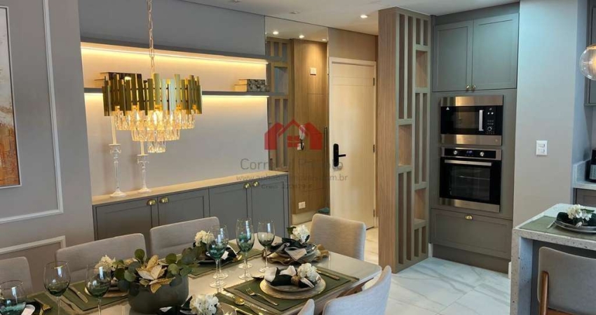 Apartamento para Venda em Barueri, Alphaville Empresarial, 3 dormitórios, 2 suítes, 1 banheiro, 2 vagas