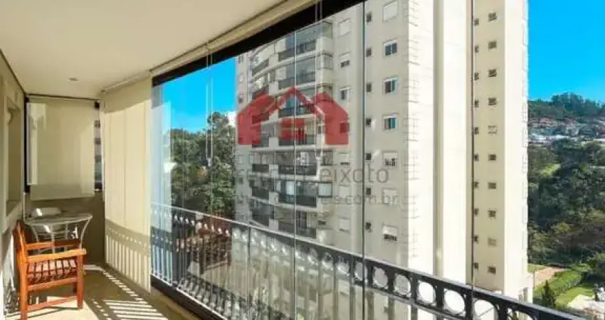 Apartamento para Venda em Santana de Parnaíba, Tamboré, 3 dormitórios, 3 suítes, 1 banheiro, 2 vagas