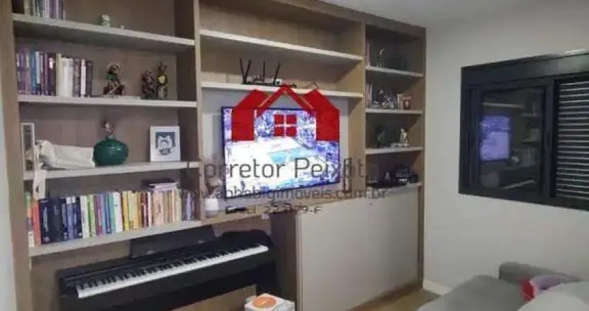 Apartamento para venda em barueri, alphaville empresarial, 2 dormitórios, 1 suíte, 2 banheiros, 2 vagas