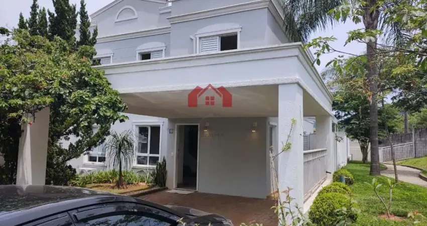 Casa em Condomínio para Venda em Santana de Parnaíba, Tamboré, 3 dormitórios, 1 suíte, 2 banheiros, 2 vagas
