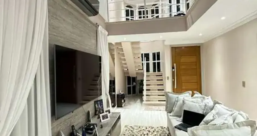 Casa em condomínio para venda em santana de parnaíba, suru, 4 dormitórios, 1 suíte, 4 banheiros, 4 vagas