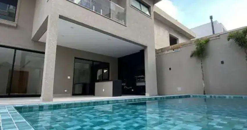 Casa em Condomínio para Venda em Santana de Parnaíba, Tamboré, 4 dormitórios, 4 suítes, 6 banheiros, 4 vagas