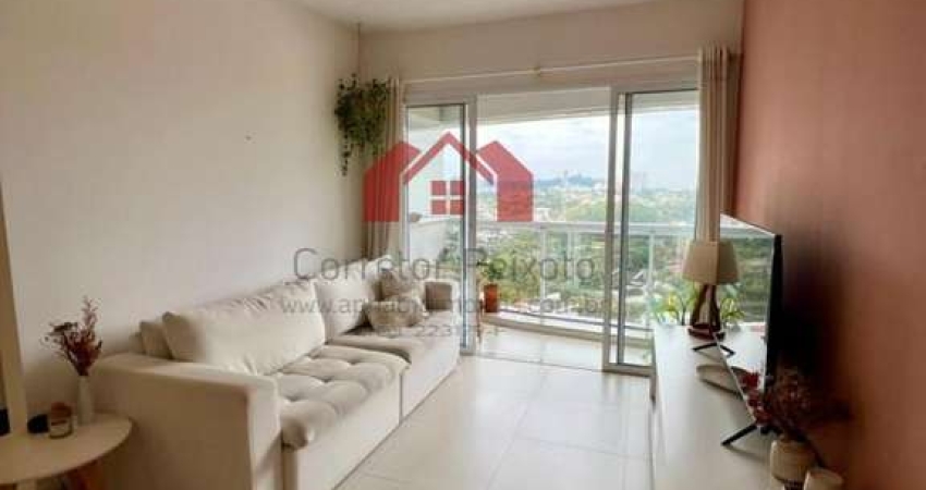 Apartamento para Venda em Barueri, Melville Empresarial I e II, 1 dormitório, 1 banheiro, 1 vaga