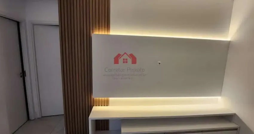 Apartamento para Locação em Barueri, Alphaville Empresarial, 2 dormitórios, 1 suíte, 1 banheiro, 2 vagas