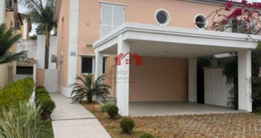 Casa em Condomínio para Locação em Santana de Parnaíba, Tamboré, 3 dormitórios, 1 suíte, 2 banheiros, 2 vagas