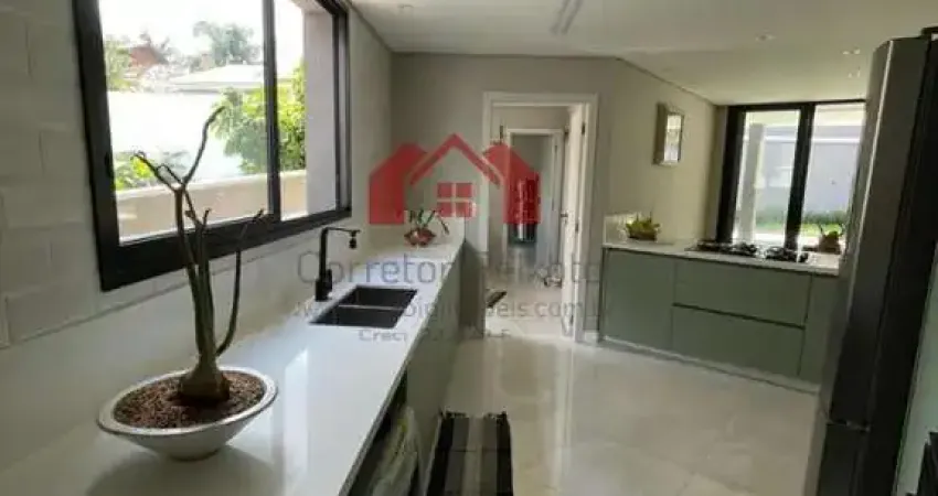Casa em Condomínio para Venda em Santana de Parnaíba, Alphaville, 3 dormitórios, 3 suítes, 6 banheiros, 12 vagas