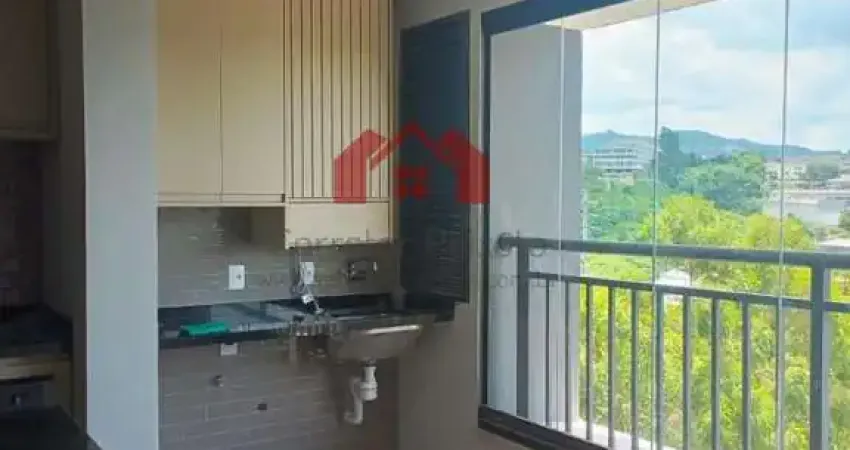 Apartamento para Locação em Barueri, Alphaville Empresarial, 2 dormitórios, 1 suíte, 1 banheiro, 1 vaga